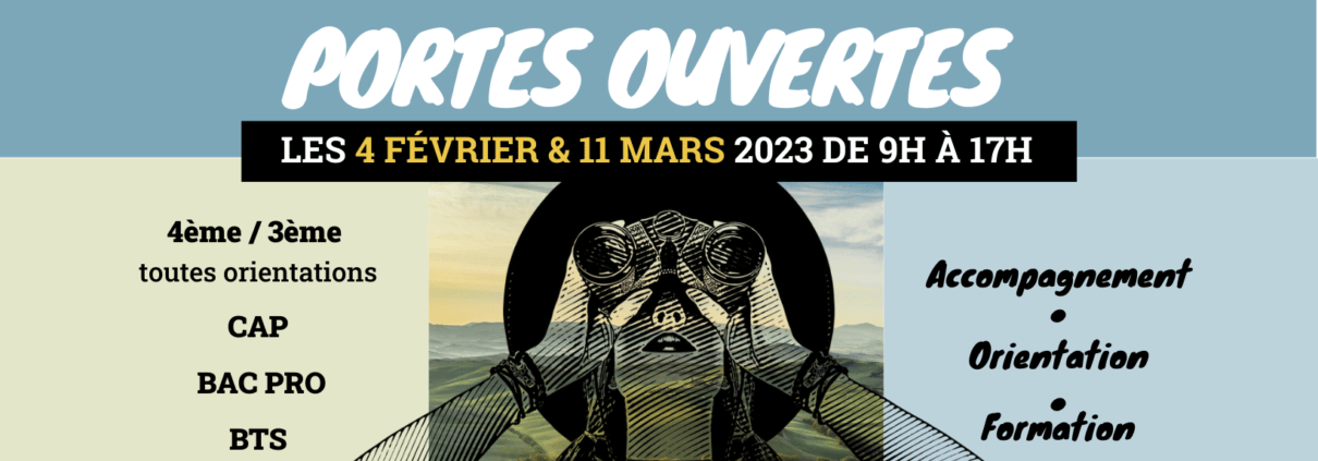 portes ouvertes 2023