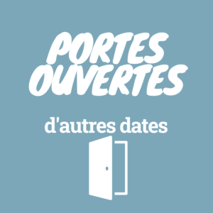 Portes ouvertes 2023