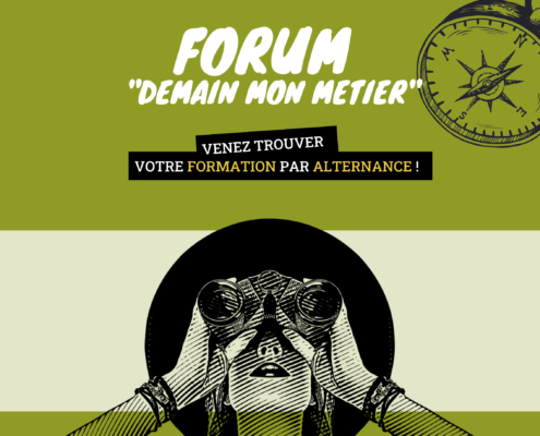 Forum demain mon métier